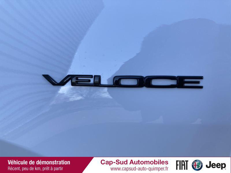 Photo 20 de l'offre de ALFA ROMEO Tonale 1.5 Hybrid 160ch Veloce TCT à 48490€ chez Cap-Sud Automobiles - Quimper