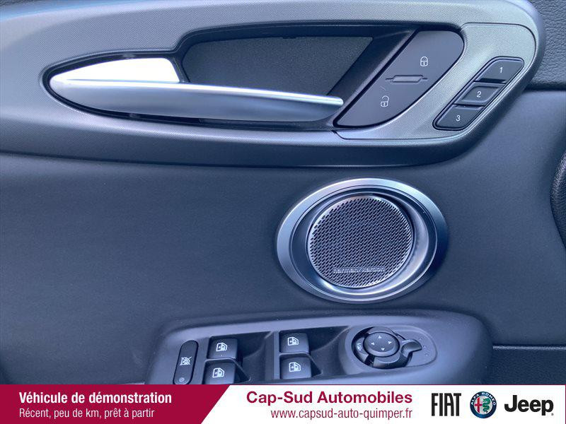 Photo 15 de l'offre de ALFA ROMEO Tonale 1.5 Hybrid 160ch Veloce TCT à 48490€ chez Cap-Sud Automobiles - Quimper
