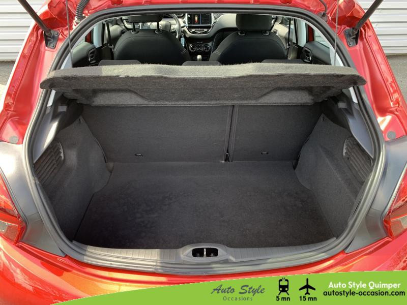 Photo 11 de l'offre de PEUGEOT 208 1.2 PureTech 82ch E6.c Active 5p à 12990€ chez Cap-Sud Automobiles - Quimper