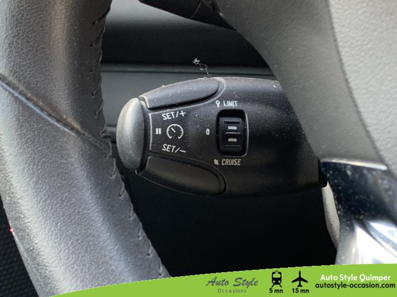 Photo 15 de l'offre de PEUGEOT 208 1.2 PureTech 82ch E6.c Active 5p à 12990€ chez Cap-Sud Automobiles - Quimper