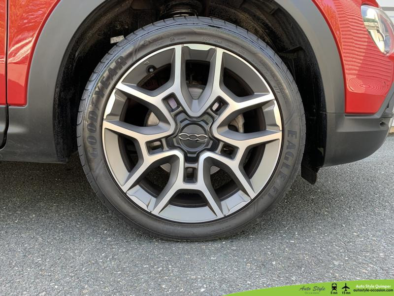 Photo 4 de l'offre de FIAT 500X 1.0 FireFly Turbo T3 120ch Club à 18990€ chez Cap-Sud Automobiles - Quimper