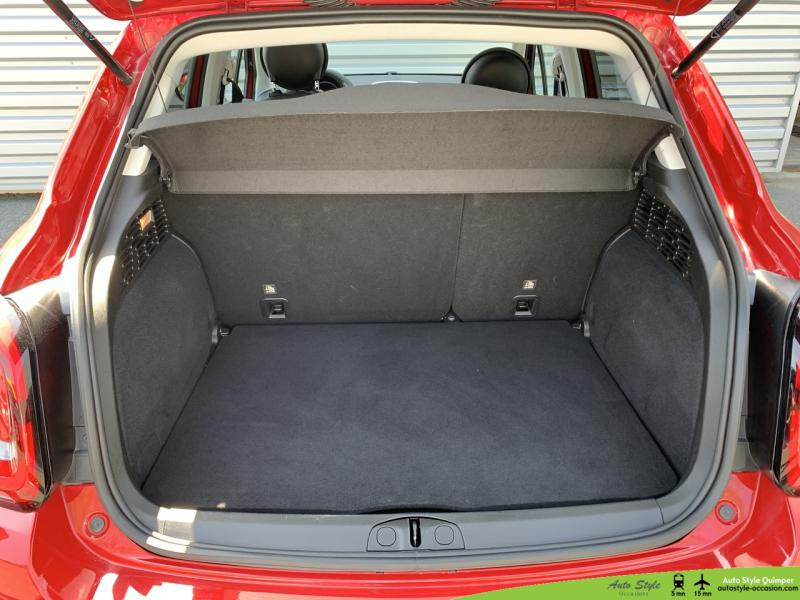 Photo 9 de l'offre de FIAT 500X 1.0 FireFly Turbo T3 120ch Club à 18990€ chez Cap-Sud Automobiles - Quimper