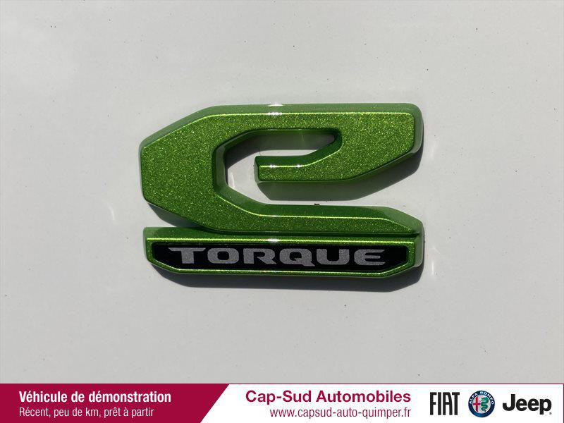 Photo 22 de l'offre de JEEP Renegade 1.5 Turbo T4 130ch MHEV S BVR7 à 35500€ chez Cap-Sud Automobiles - Quimper