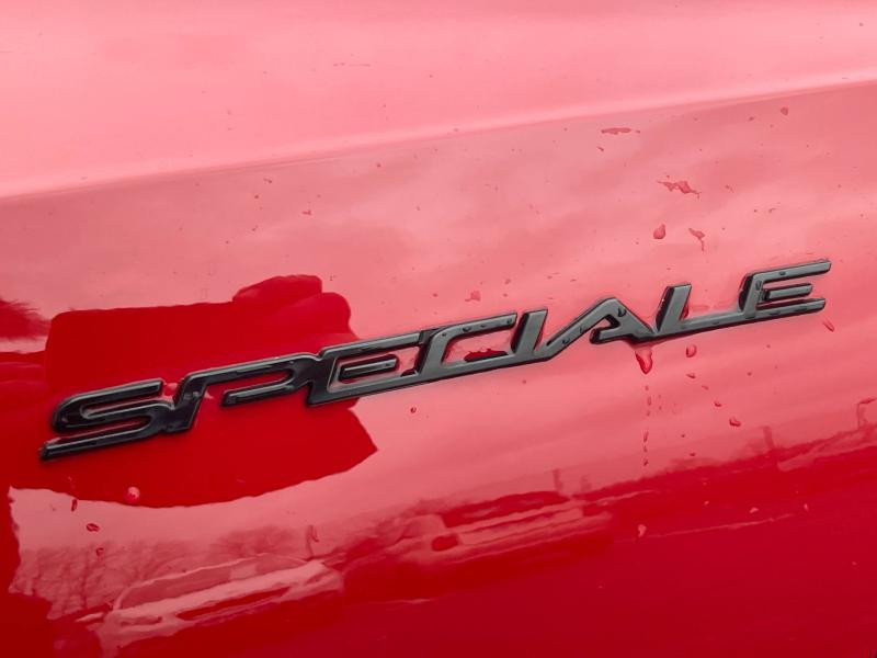 Photo 16 de l'offre de ALFA ROMEO Tonale 1.5 Hybrid 160ch Edizione Speciale TCT à 40990€ chez Cap-Sud Automobiles - Quimper