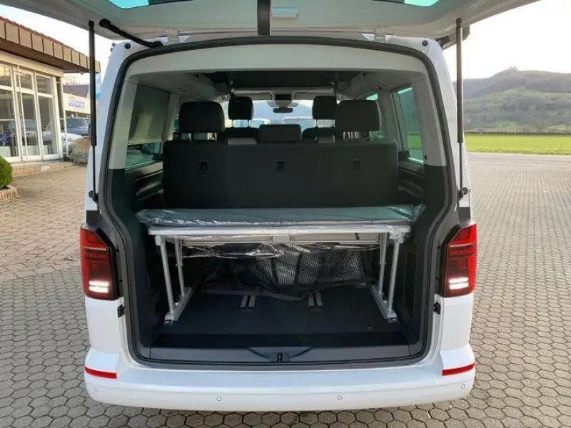 Photo 5 de l'offre de VOLKSWAGEN T6.1 CALIFORNIA VAN AMENAGE à 75690€ chez Actuel Auto Import
