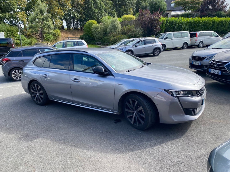 Photo 2 de l'offre de PEUGEOT 508 SW BLUEHDI 160CH S&S GT LINE EAT8 à 26900€ chez Actuel Auto Import