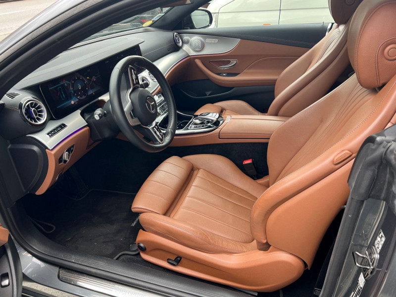 Photo 4 de l'offre de MERCEDES-BENZ CLASSE E COUPE 220 D 194CH EXECUTIVE 9G-TRONIC EURO6D-T à 44900€ chez Actuel Auto Import
