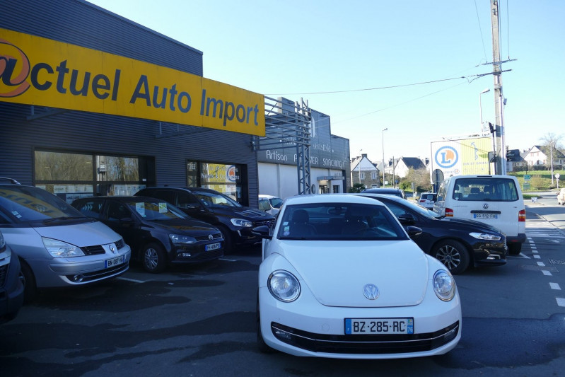 Photo 2 de l'offre de VOLKSWAGEN COCCINELLE 2.0 TSI 200CH SPORT DSG6 à 14500€ chez Actuel Auto Import