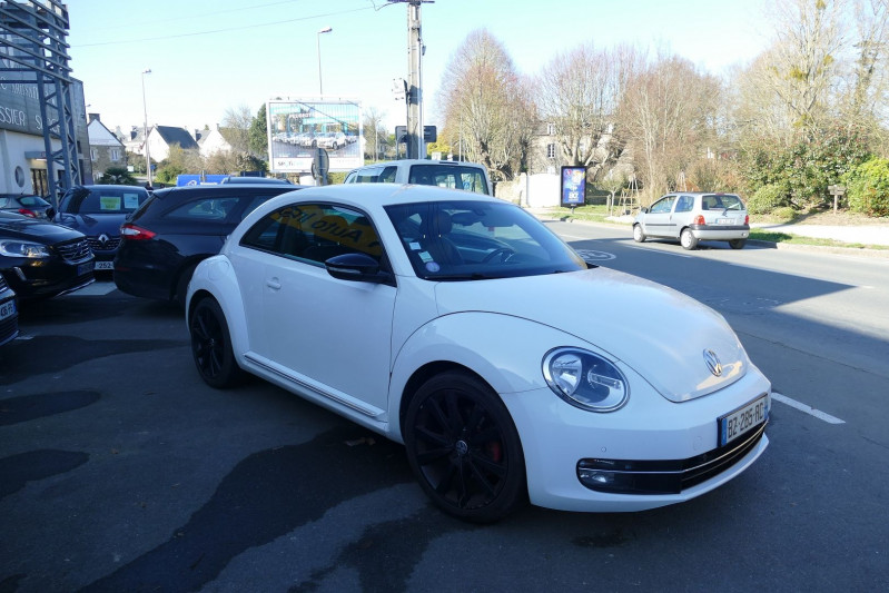 Photo 1 de l'offre de VOLKSWAGEN COCCINELLE 2.0 TSI 200CH SPORT DSG6 à 14500€ chez Actuel Auto Import