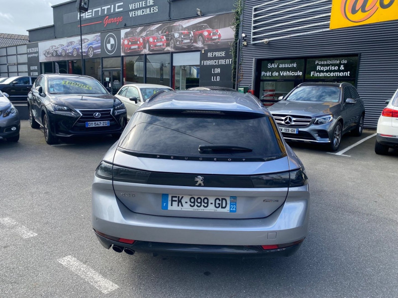 Photo 4 de l'offre de PEUGEOT 508 SW BLUEHDI 160CH S&S GT LINE EAT8 à 26900€ chez Actuel Auto Import