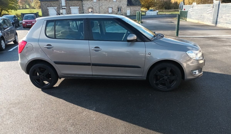 Skoda FABIA 1.2 TDI75 FAP GREENLINE START&STOP Diesel BEIGE Occasion à vendre