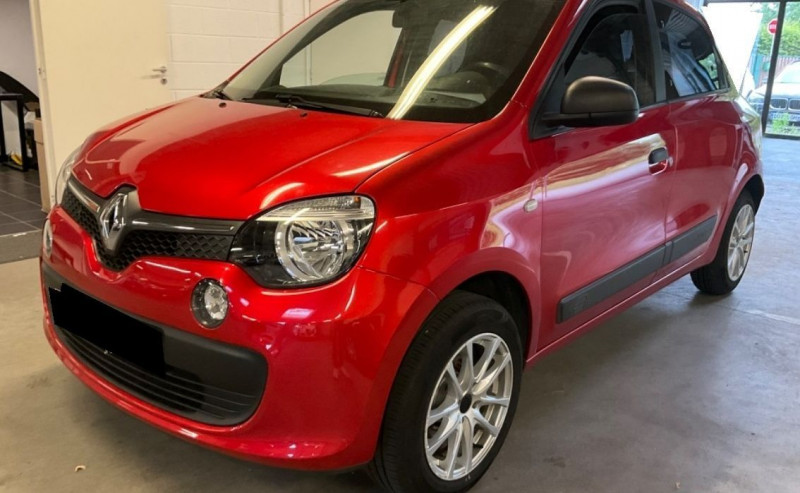 Renault TWINGO III 1.0 SCE 70CH LIFE 2 EURO6 Essence ROUGE Occasion à vendre