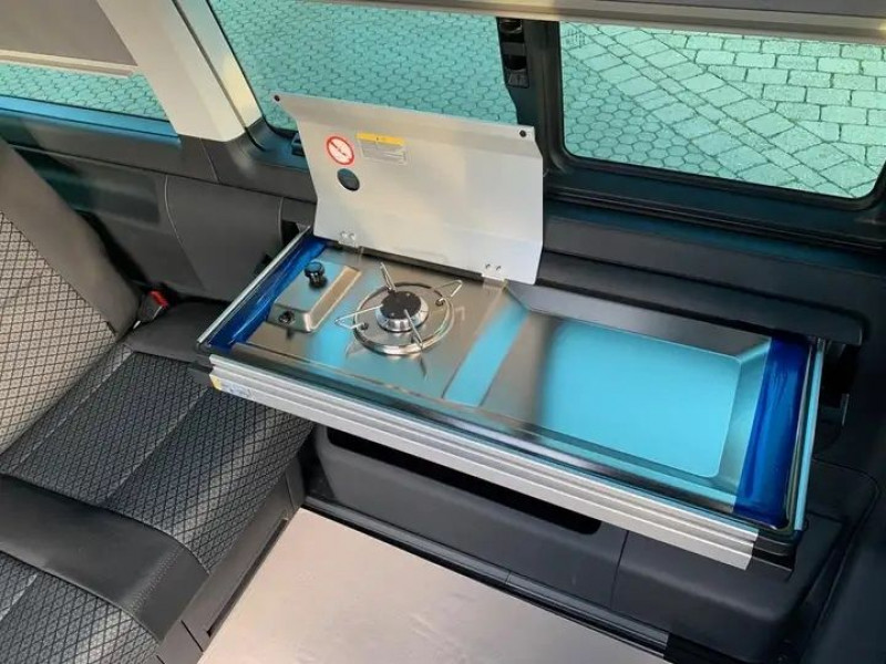 Photo 9 de l'offre de VOLKSWAGEN T6.1 CALIFORNIA VAN AMENAGE à 75690€ chez Actuel Auto Import