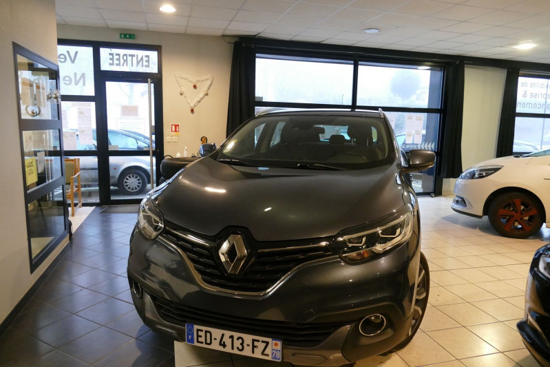 Renault KADJAR 1.6 DCI 130CH ENERGY INTENS Occasion à vendre