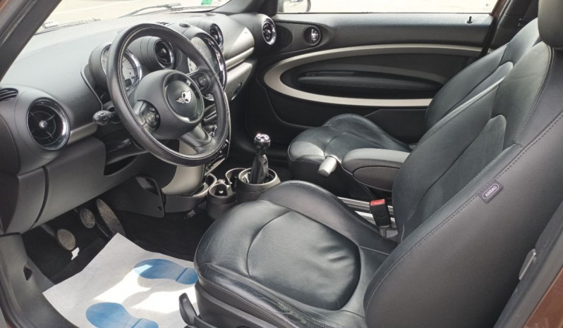 Photo 4 de l'offre de MINI PACEMAN COOPER D 112CH à 13900€ chez Actuel Auto Import