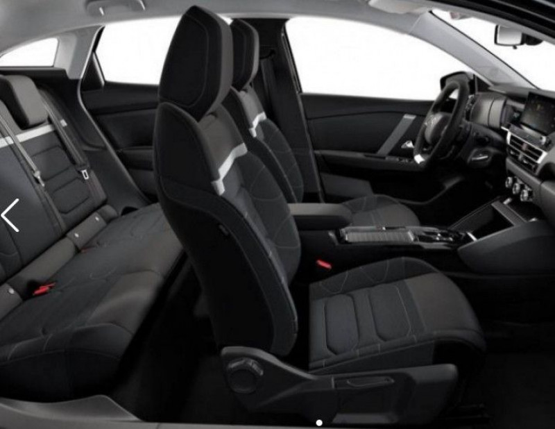 Photo 4 de l'offre de CITROEN C4 BLUEHDI 130CH S&S FEEL PACK EAT8 à 22990€ chez Actuel Auto Import