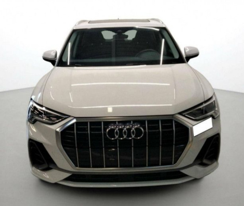 Photo 5 de l'offre de AUDI Q3 35 TDI 150CH S LINE S TRONIC 7 à 45250€ chez Actuel Auto Import