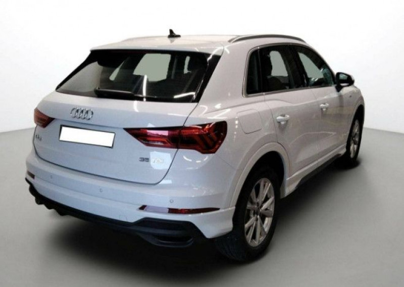 Photo 8 de l'offre de AUDI Q3 35 TDI 150CH S LINE S TRONIC 7 à 45250€ chez Actuel Auto Import