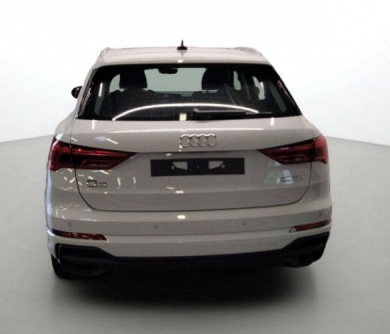 Photo 6 de l'offre de AUDI Q3 35 TDI 150CH S LINE S TRONIC 7 à 45250€ chez Actuel Auto Import