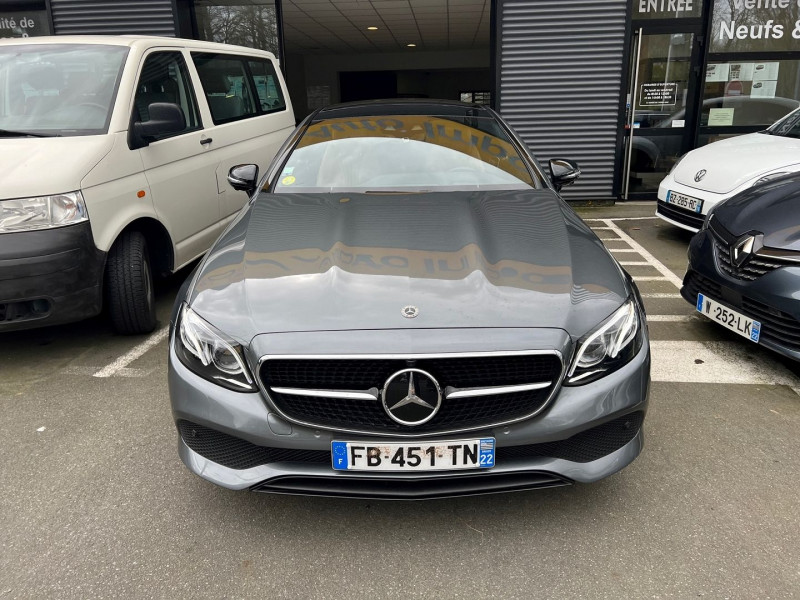 Photo 4 de l'offre de MERCEDES-BENZ CLASSE E COUPE 220 D 194CH EXECUTIVE 9G-TRONIC EURO6D-T à 44900€ chez Actuel Auto Import