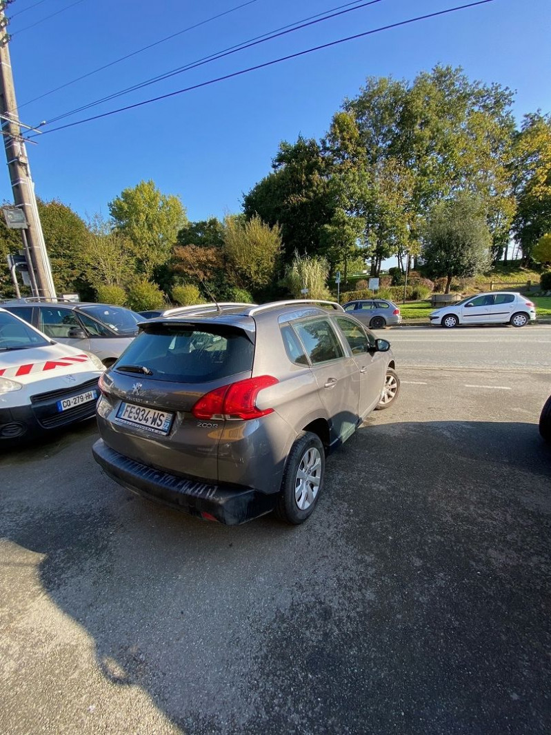 Photo 4 de l'offre de PEUGEOT 2008  à 9500€ chez Actuel Auto Import