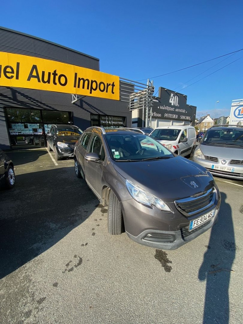 Photo 7 de l'offre de PEUGEOT 2008  à 9500€ chez Actuel Auto Import