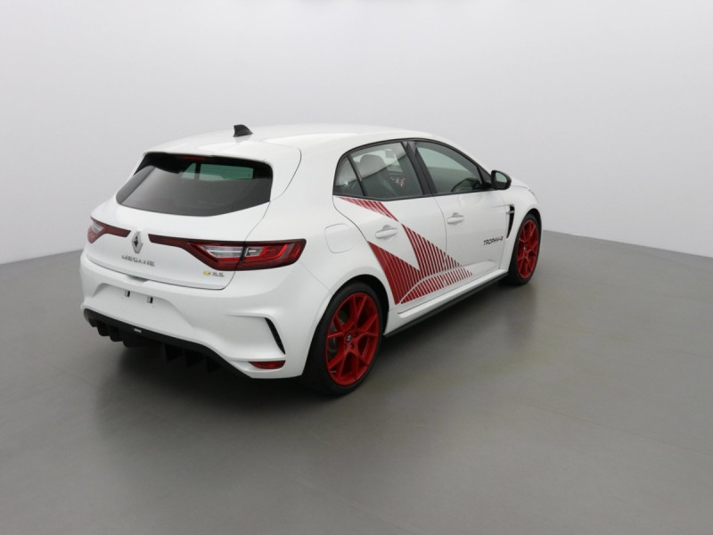 Photo 2 de l'offre de RENAULT MEGANE 4 R.S TROPHY R à 66226€ chez Actuel Auto Import
