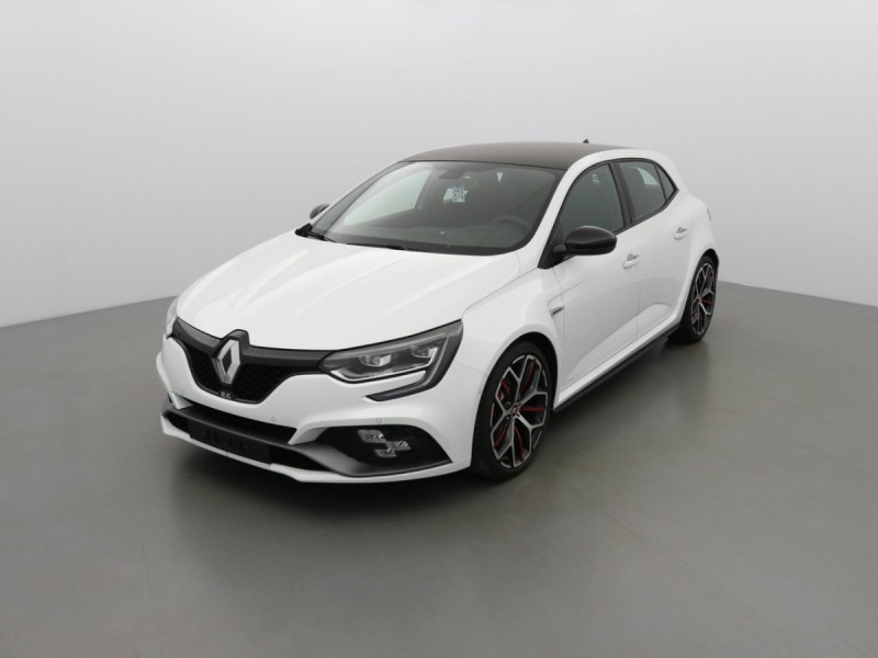 Renault MEGANE 4 R.S TROPHY ESSENCE BLANC NACRE Occasion à vendre