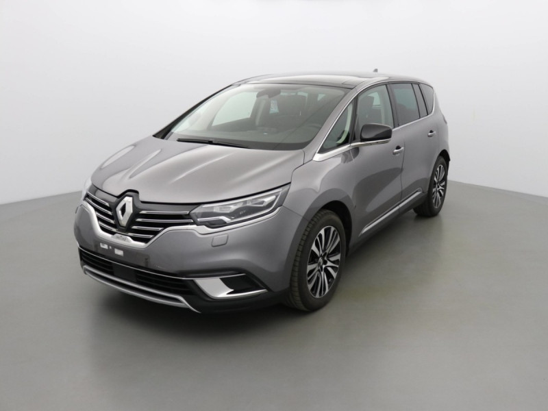 Renault ESPACE V INITIALE PARIS DIESEL GRIS CASSIOPEE   Occasion à vendre