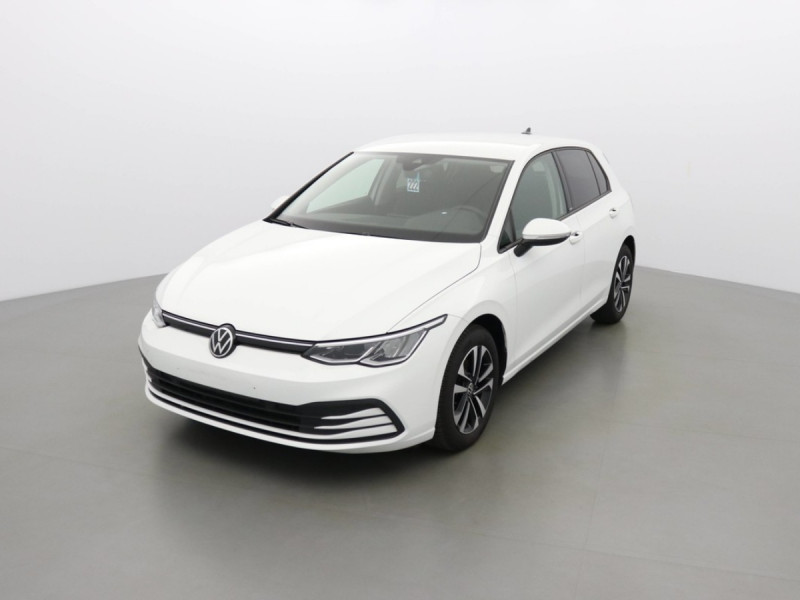 Volkswagen GOLF 8 UNITED DIESEL PURE WHITE Occasion à vendre