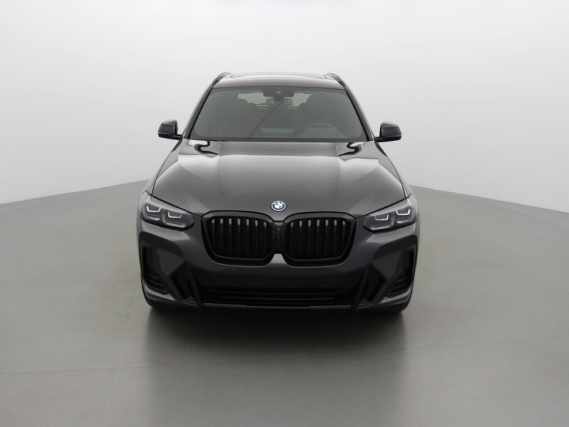 Photo 3 de l'offre de BMW X3 xDrive 30e  M SPORT à 91218€ chez Actuel Auto Import