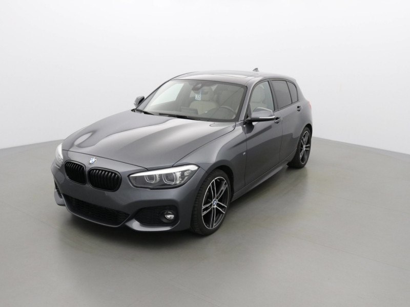 Bmw 118 I Pack M  ESSENCE GRIS MINERAL Occasion à vendre