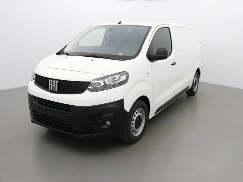 Fiat SCUDO L2 VAN PRO LOUNGE DIESEL BLANC Occasion à vendre