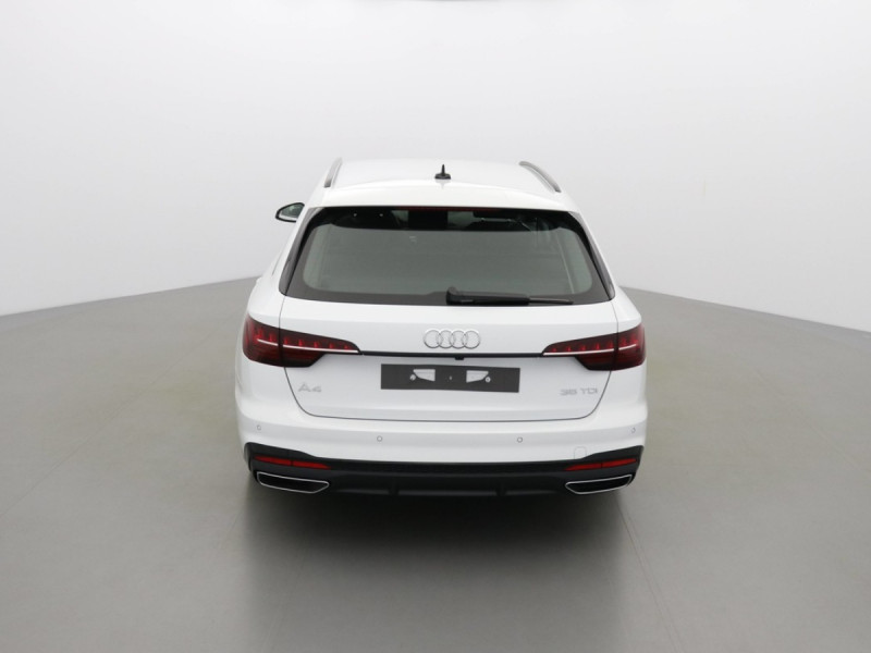 Photo 4 de l'offre de AUDI A4 Avant S LINE EDITION à 56290€ chez Actuel Auto Import