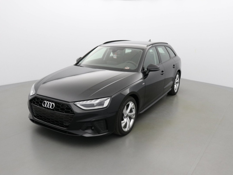 Audi A4 Avant S LINE EDITION DIESEL NOIR MYTHIC Occasion à vendre