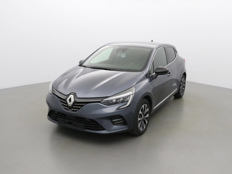 Renault CLIO 5 INTENS DIESEL GRIS TITANIUM Occasion à vendre