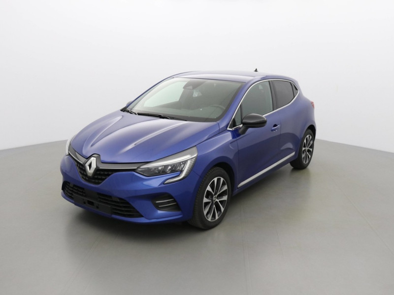 Renault CLIO 5 INTENS DIESEL BLUE IRON Occasion à vendre