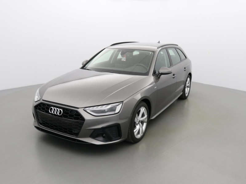 Audi A4 Avant S LINE EDITION DIESEL GRIS TERRA Occasion à vendre