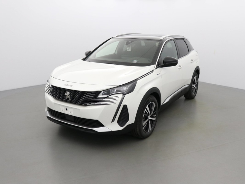 Peugeot 3008 PHASE 3 GT PHEV/ESSENCE BLANC NACRE Occasion à vendre