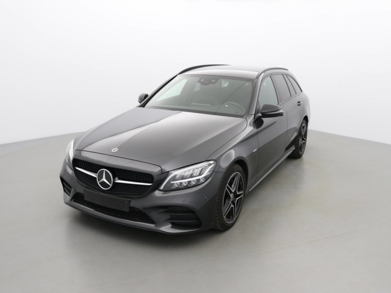 Mercedes C220 Break AMG LINE DIESEL GRIS GRAPHITE Occasion à vendre