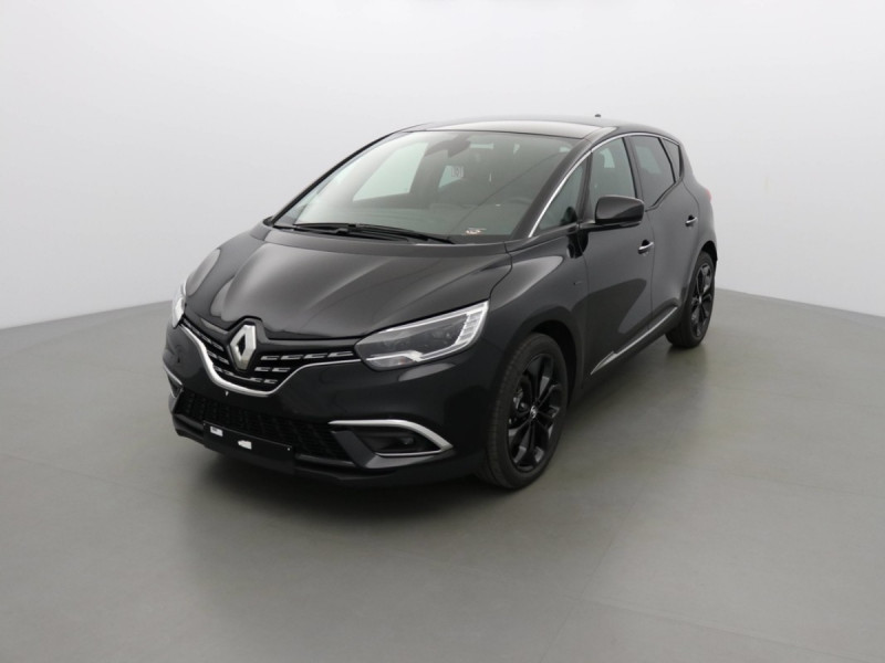 Renault Scenic 4 Black Edition Doccasion à Dinan Actuel Auto Import