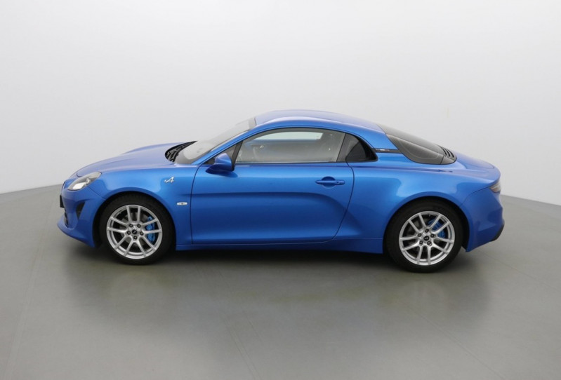 Photo 4 de l'offre de ALPINE A110 PURE à 68993€ chez Actuel Auto Import