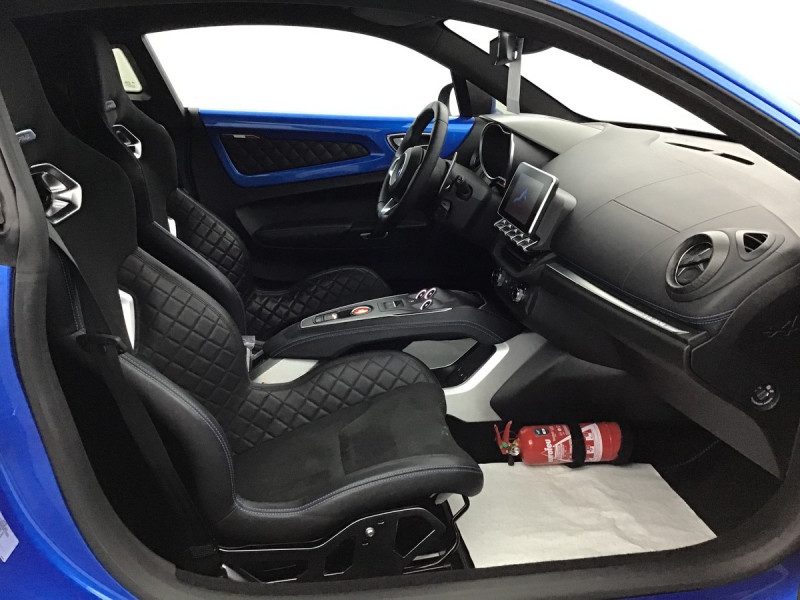 Photo 6 de l'offre de ALPINE A110 PURE à 68993€ chez Actuel Auto Import