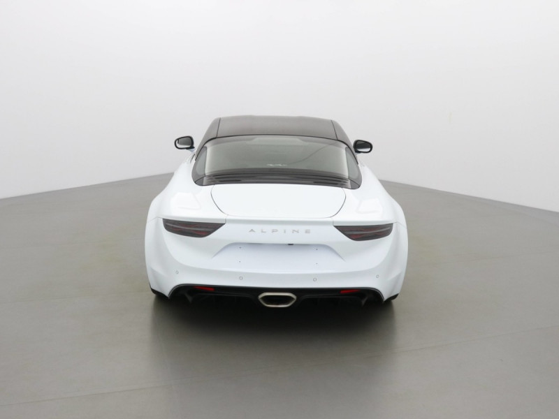 Photo 5 de l'offre de ALPINE A110 PURE à 71294€ chez Actuel Auto Import