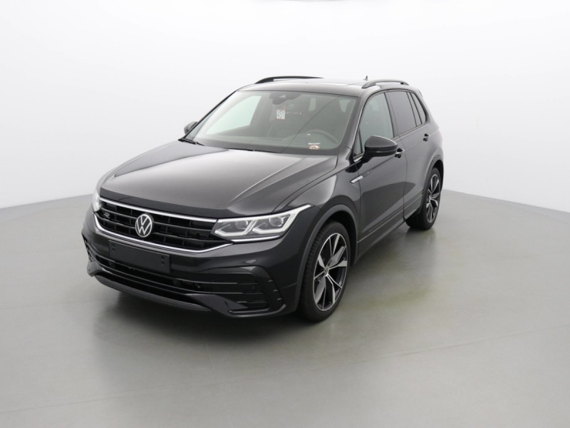 Volkswagen TIGUAN 2 PHASE 2 R-LINE DIESEL  DEEP BLACK PERLEFFEKT Occasion à vendre