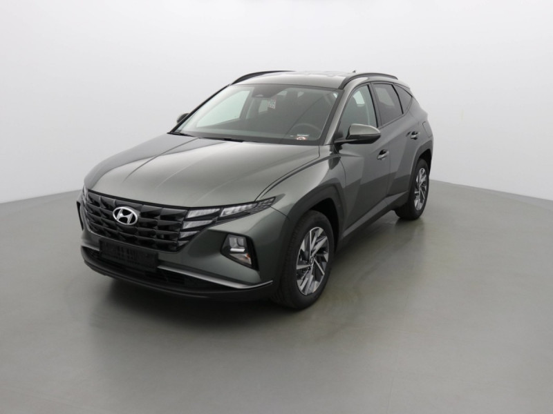 Hyundai TUCSON NG INTUITIVE + WINTERPACK + NAVI + LM18 ESSENCE A5G AMAZON GREY Occasion à vendre