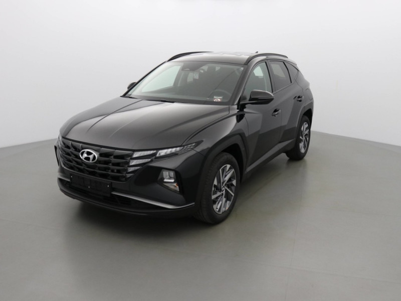 Hyundai TUCSON NG INTUITIVE + WINTERPACK + NAVI + LM18 ESSENCE PAE PHANTOM BLACK Occasion à vendre