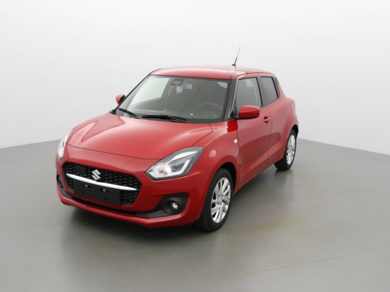 Suzuki SWIFT GL+ HEV/ESSENCE red metalic Occasion à vendre