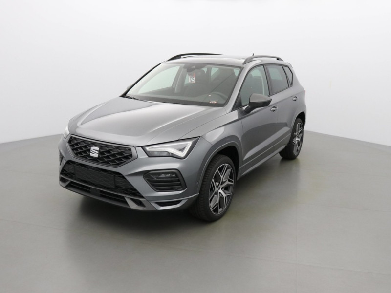 Seat ATECA FR DIESEL GRIS GRAPHITE Occasion à vendre