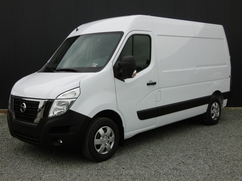 Nissan INTERSTAR NV400  N-CONNECTA L2H2 3T5 DIESEL BLANC Occasion à vendre